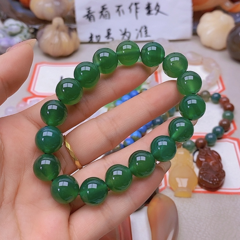 【闪购商品】未镶嵌玛瑙/玉髓珠宝半成品用****5