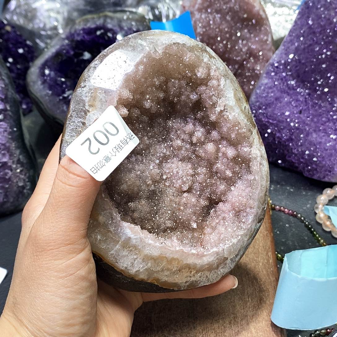 水晶大型摆件（非配饰）未镶嵌