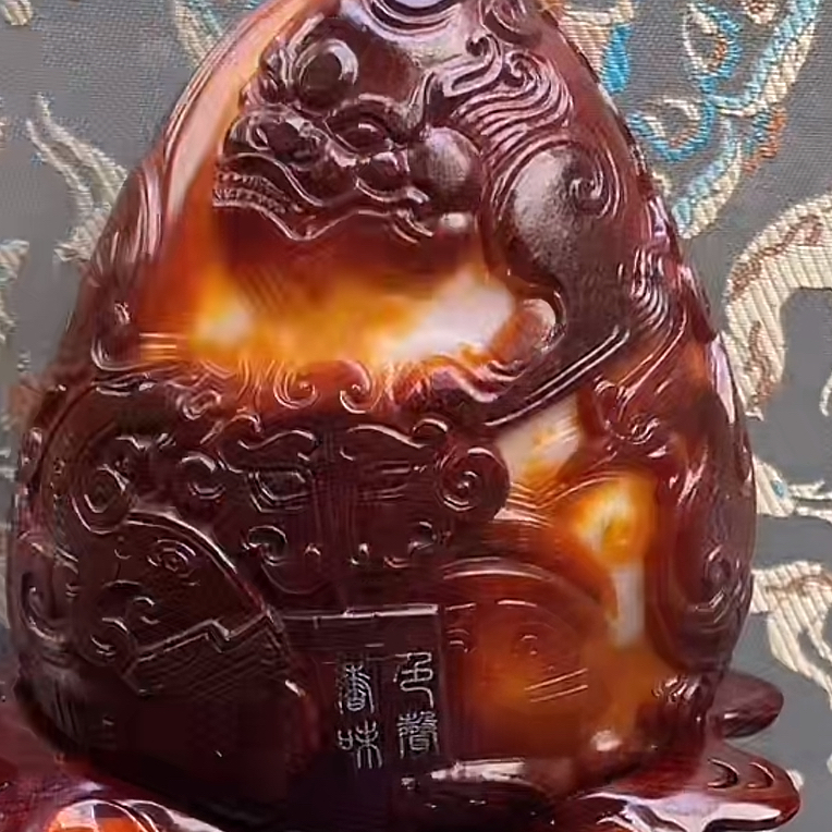 和田玉1.1 HX拍一发一