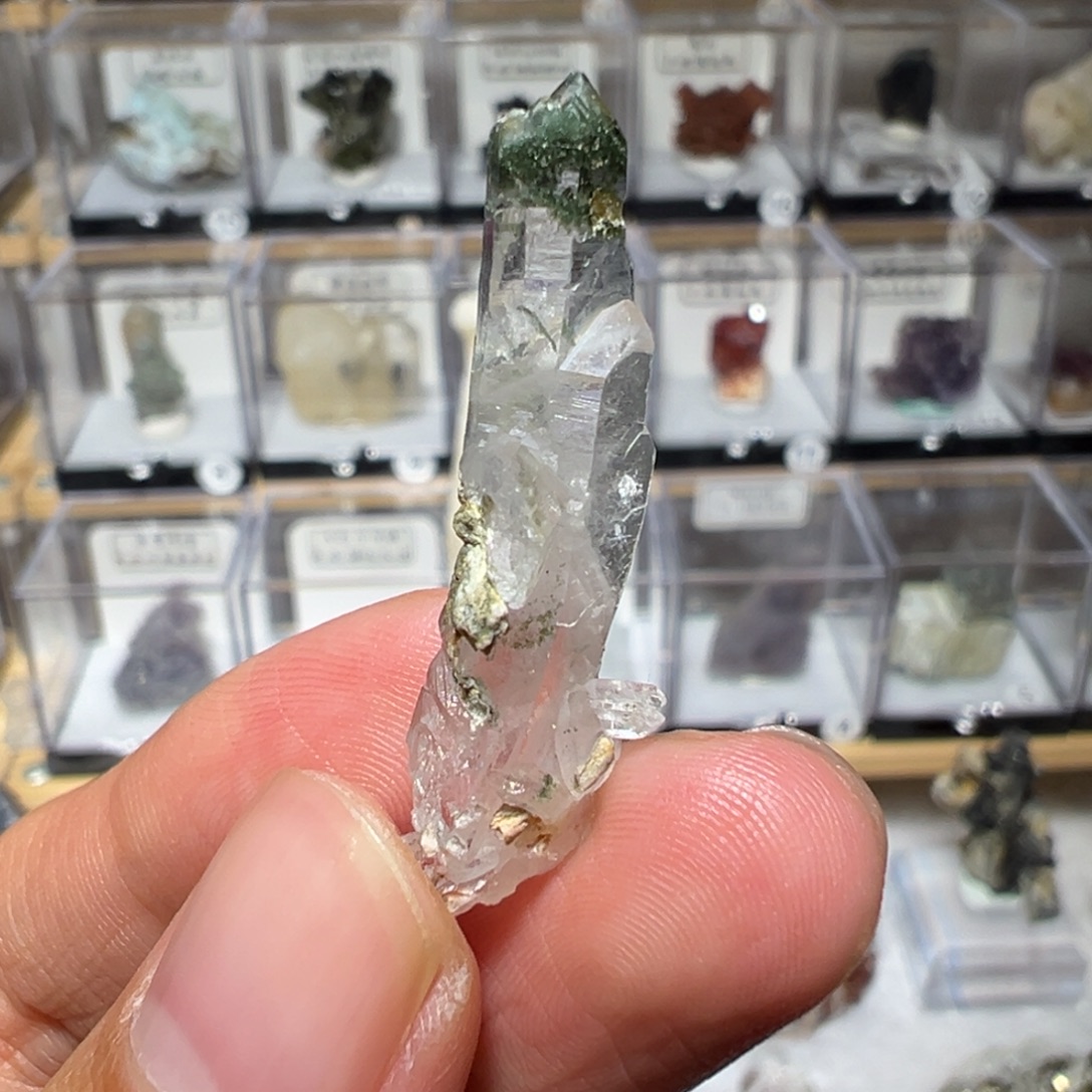 银S925镶嵌大型摆件（非配饰）紫晶