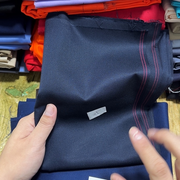 无纺布混纺直播间闪购面料065