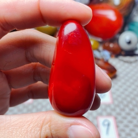 未镶嵌玛瑙/玉髓珠宝奇石小*饨