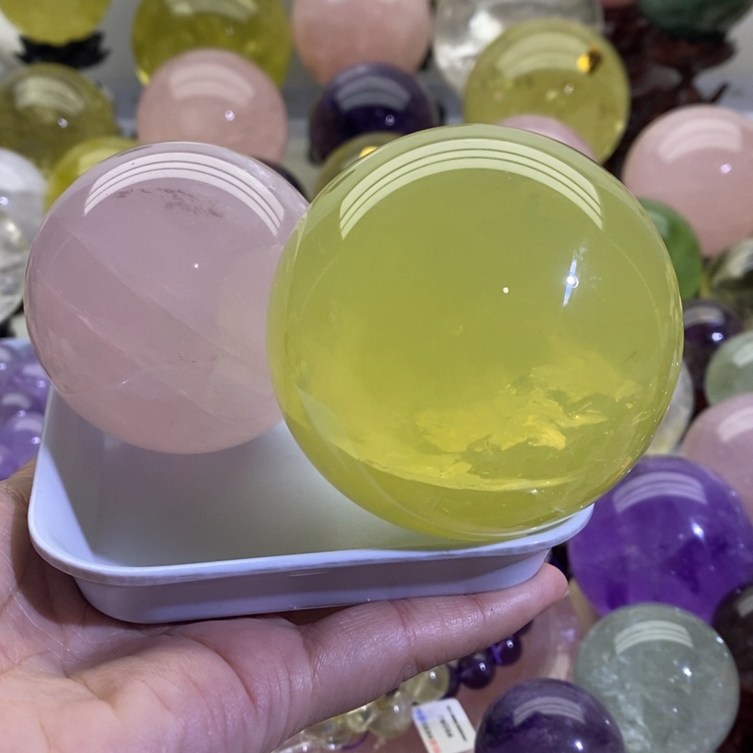 未镶嵌珠宝半成品水晶栩**姐10