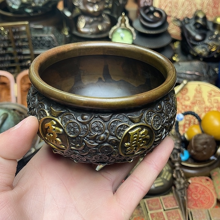 嘉嘉精品铜器摆件