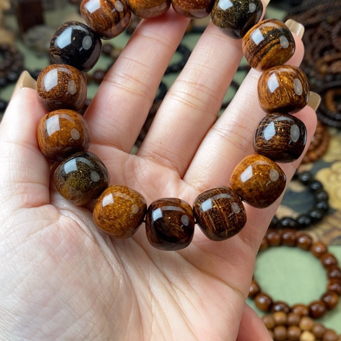 贡木手串/手链1516多宝458