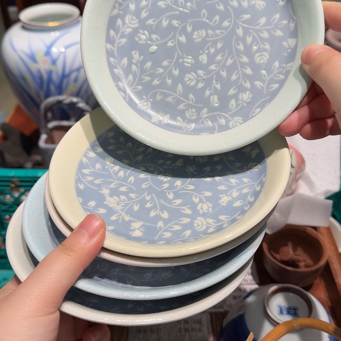 瓷片四十包邮 非全新