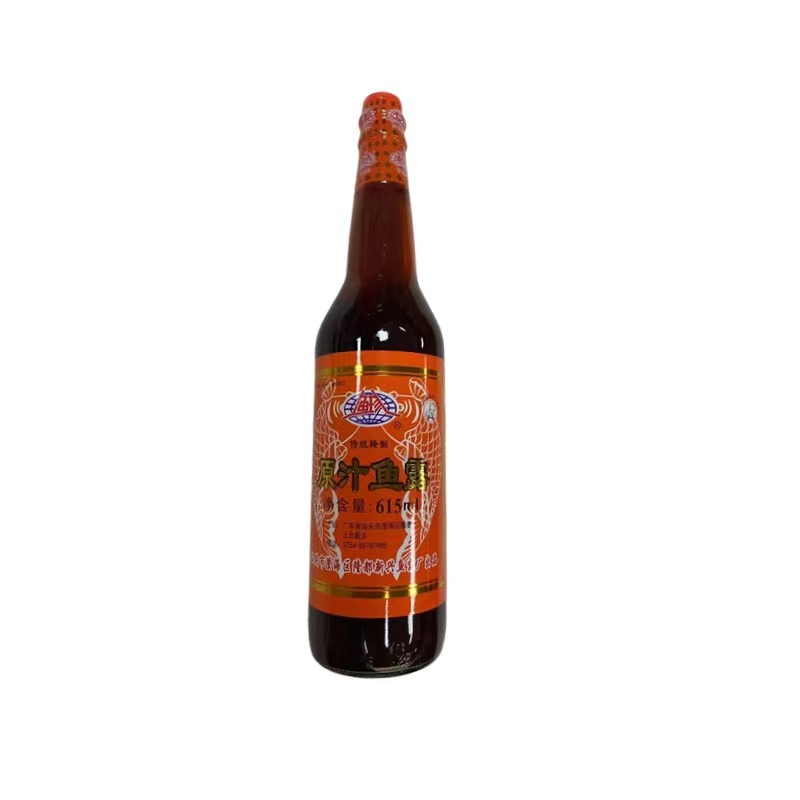 【推荐】渔珍牌原汁鱼露615ml