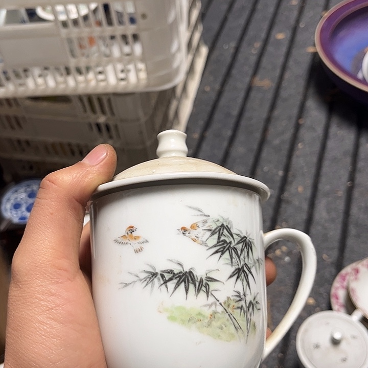 搪瓷景德镇陶瓷博物展