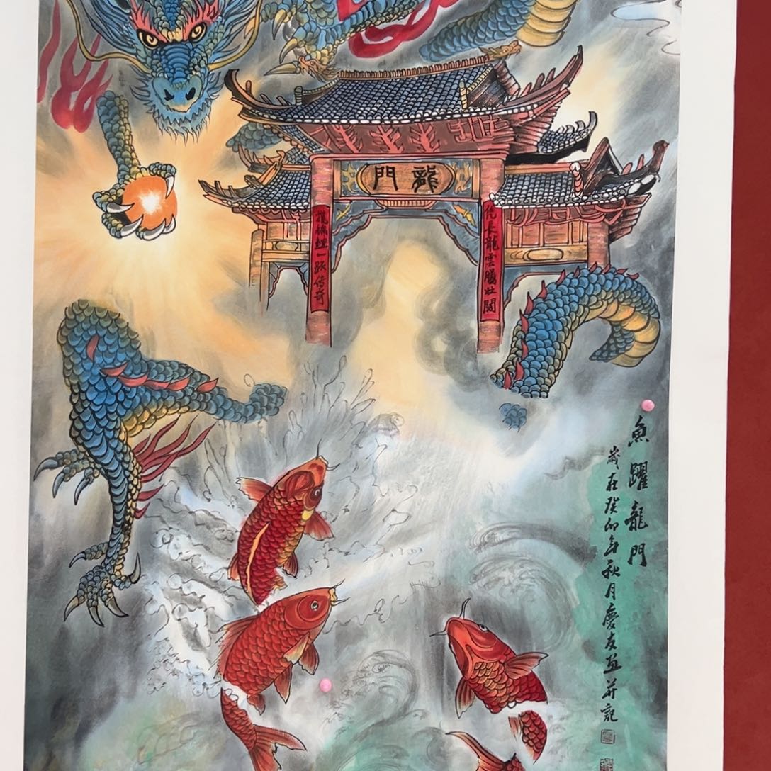 手绘作品这样卖赚钱吗