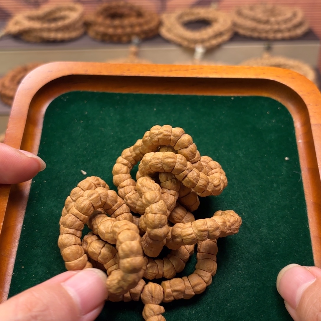 手串柏香籽/百香籽
