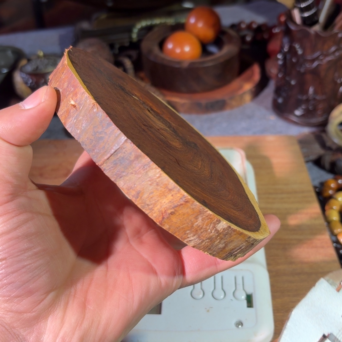 檀香紫檀（小叶紫檀）6665