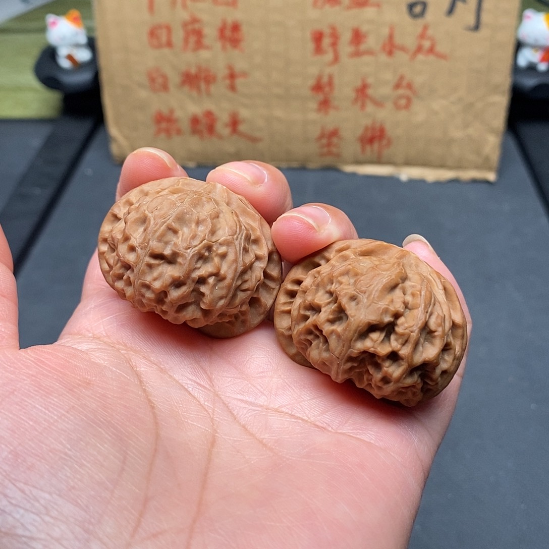 吊坠文玩核桃宫灯