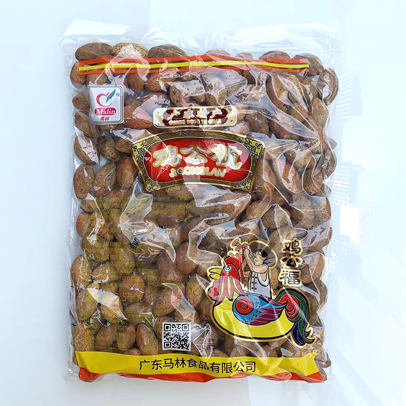 【一珊甄选】精选独立包装鸡公榄