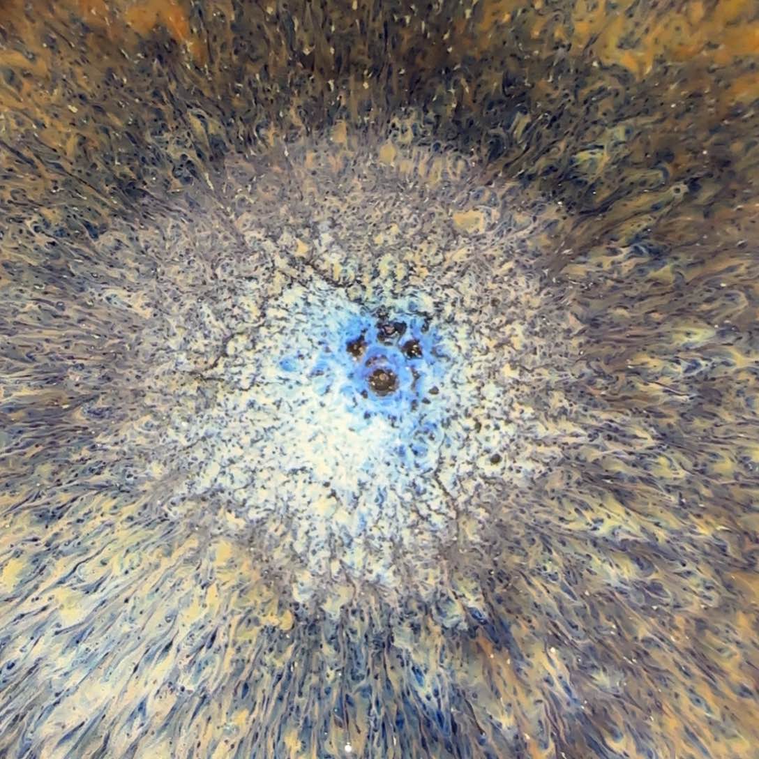 茶盏96 璞韵潭龙窑柴烧