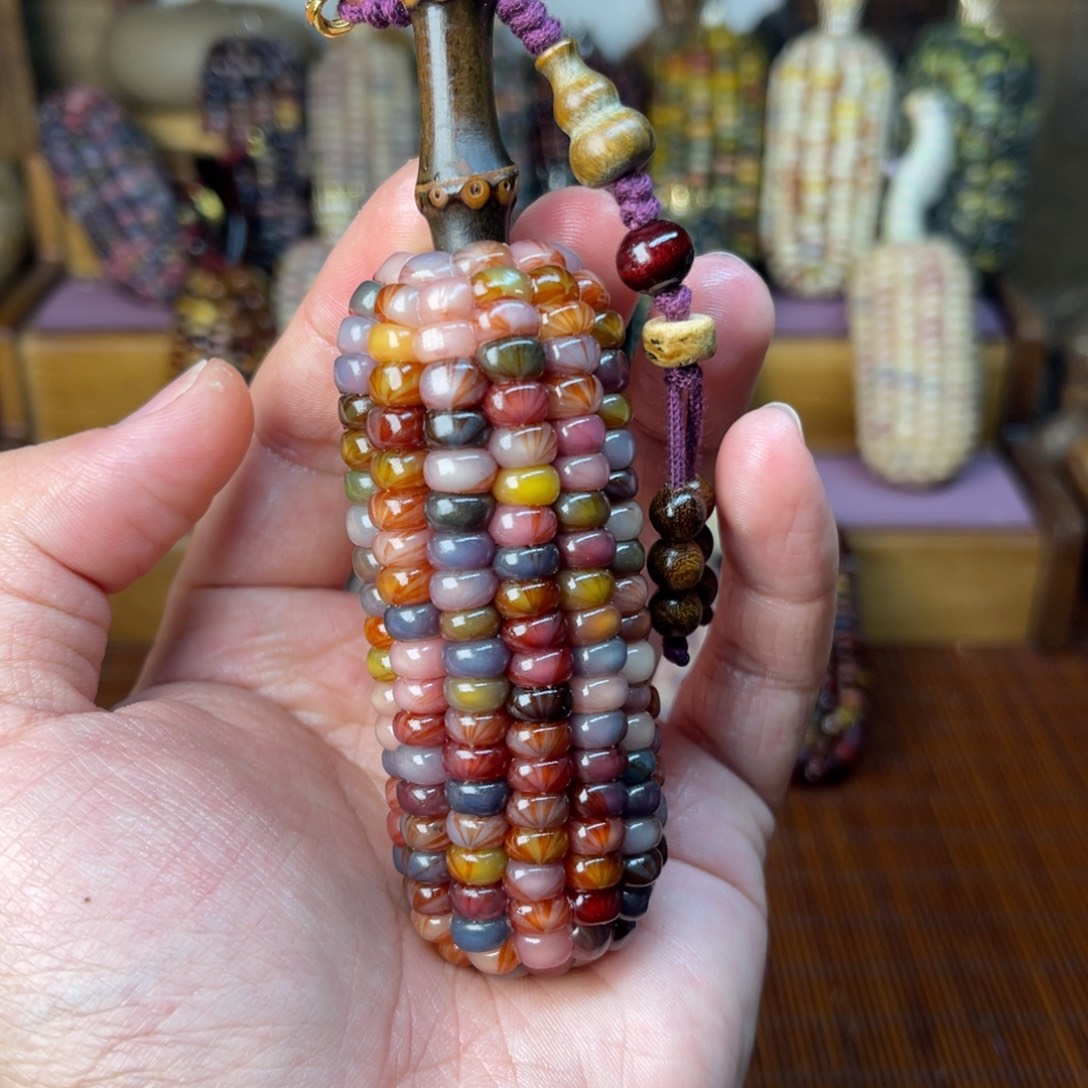 沐木造物小玉米七彩