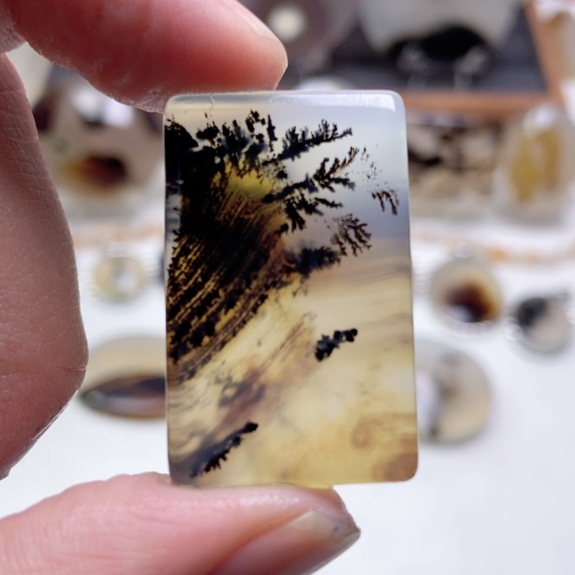 【闪购商品】玛瑙/玉髓颈饰未镶嵌