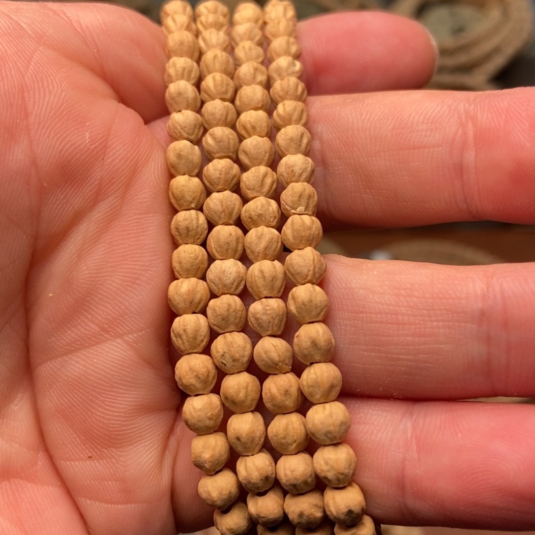 柏香籽/百香籽手串