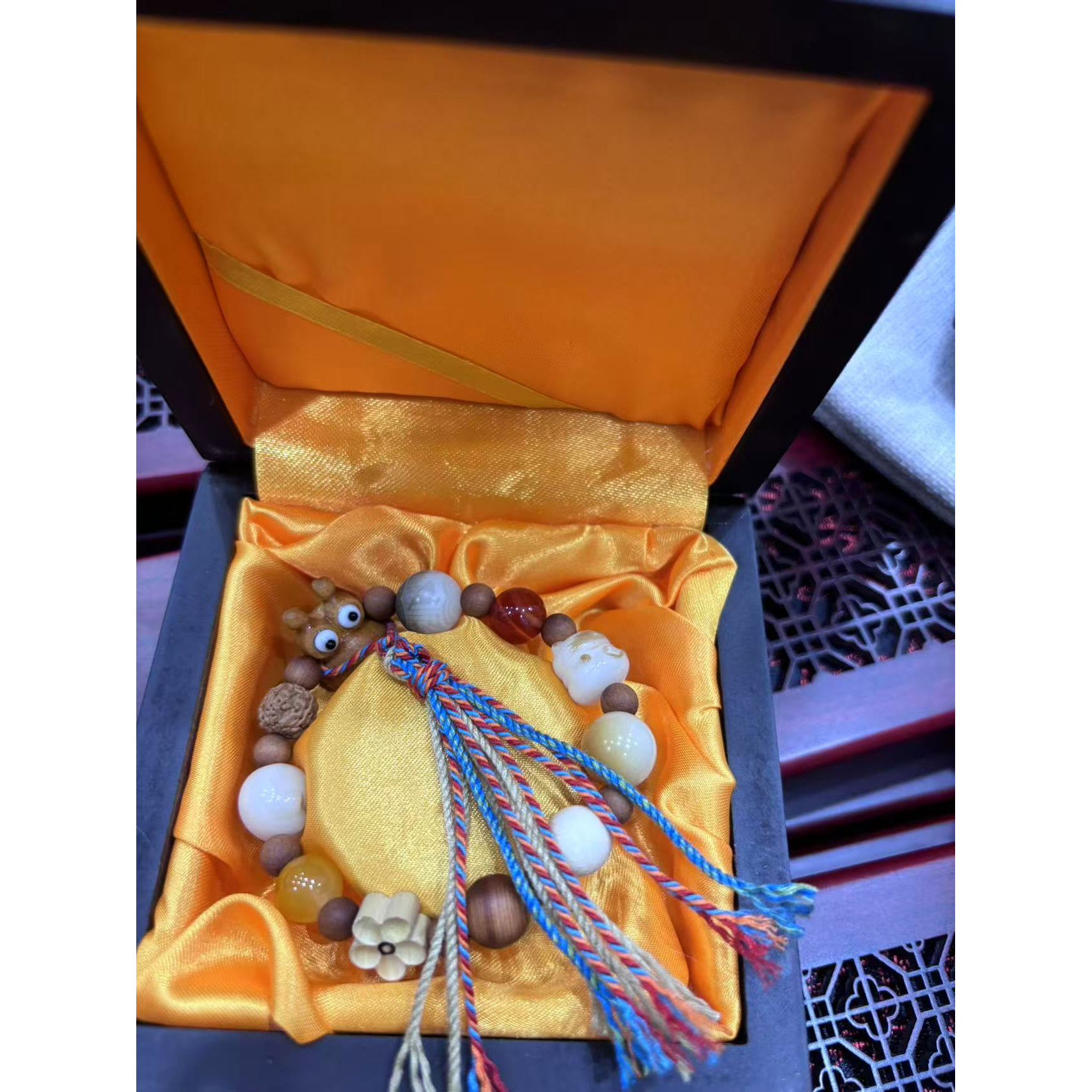 sl-137 菩提手串-无礼盒