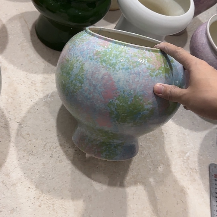 摆件微瑕有孔weoxoa