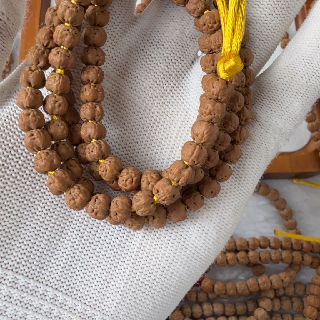 潍***筑吊坠金刚菩提5佛手108卡6➕