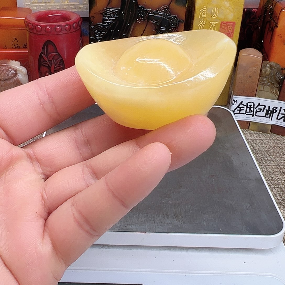 寿山石印石精品印章