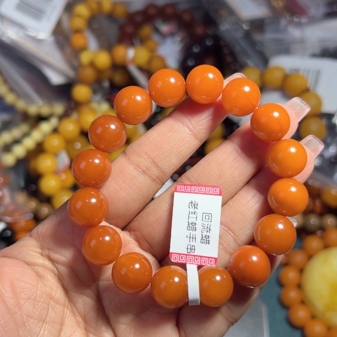 琥珀珠宝奇石未镶嵌78