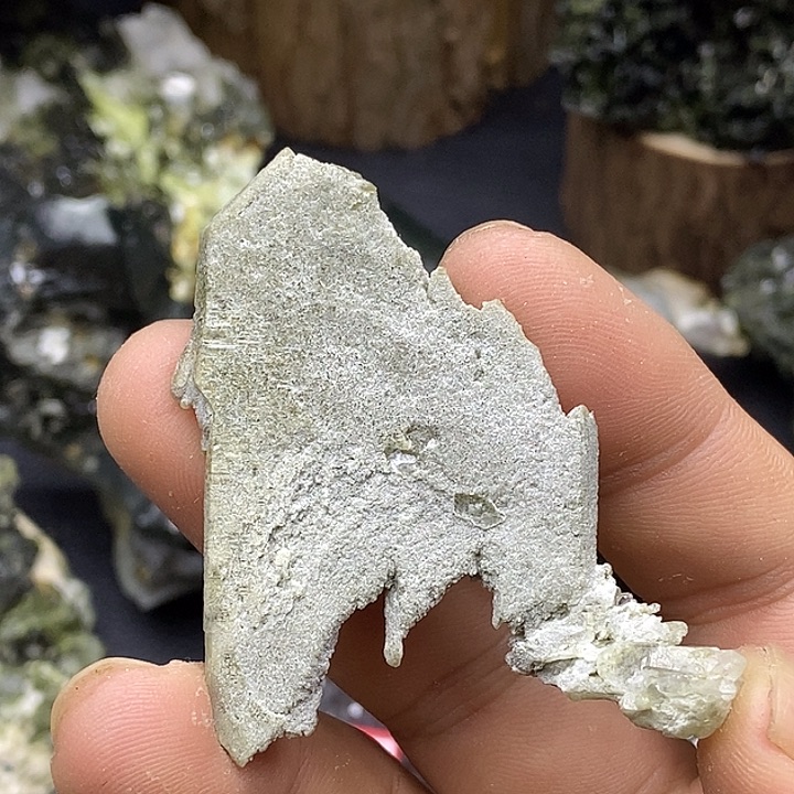 有机玻璃巴基斯坦绿幽灵缝合104