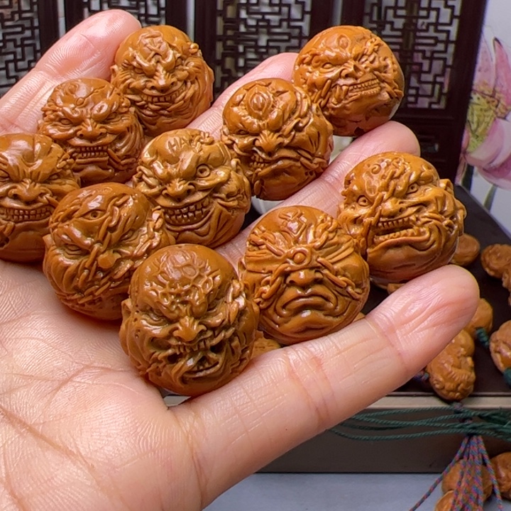 叶***恩手串/手链橄榄核橄榄核