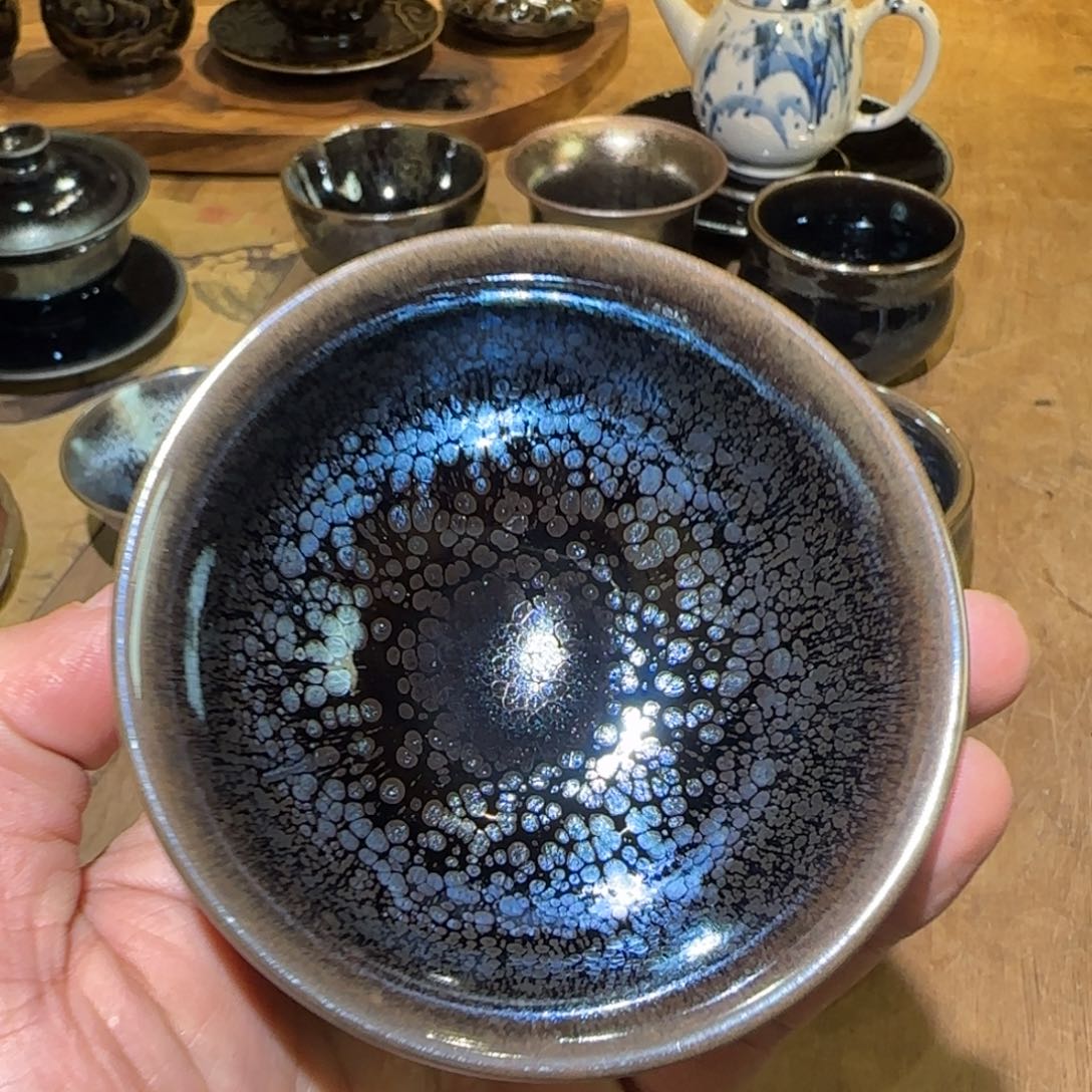 茶盏和远精品建盏冬