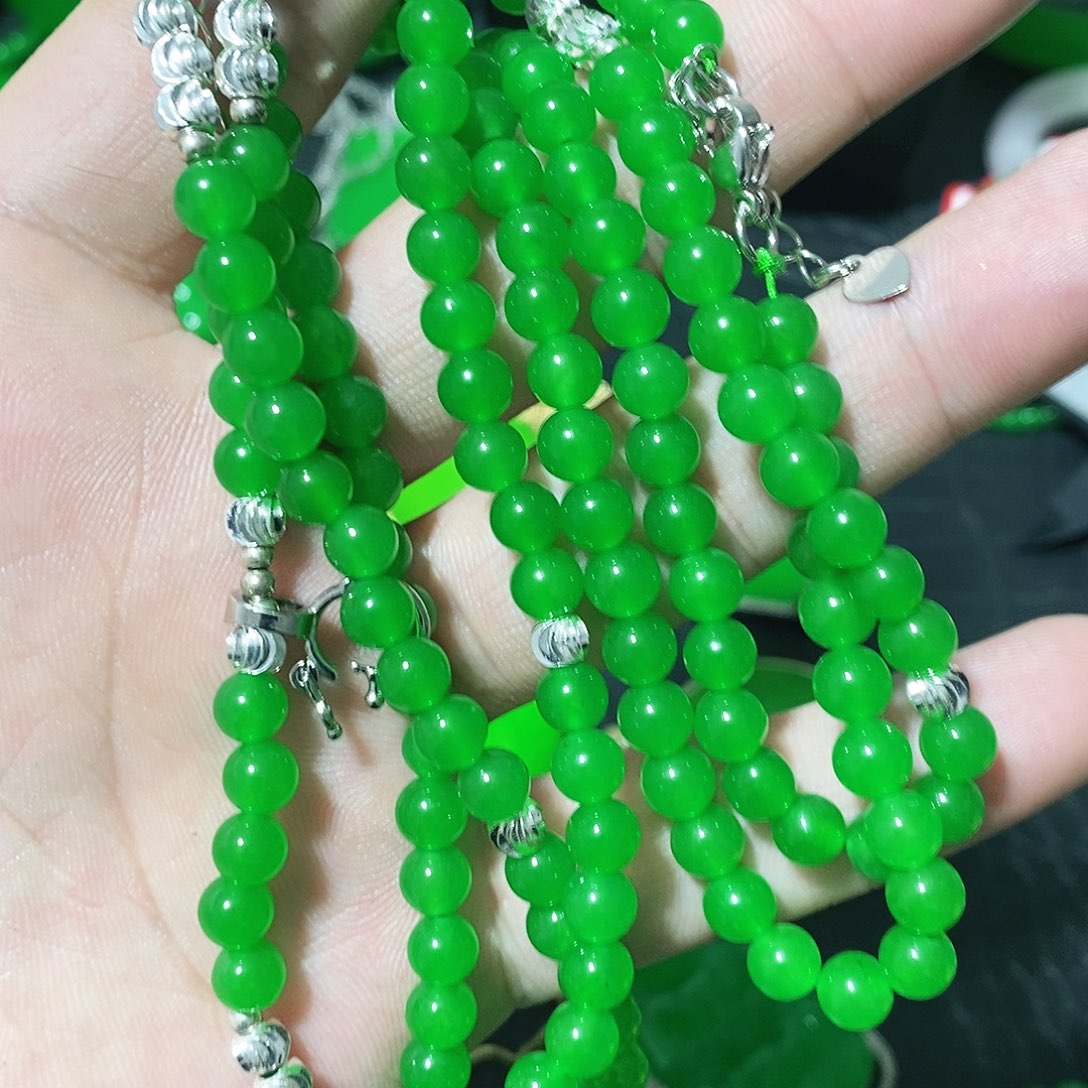 吊坠项链一物一图