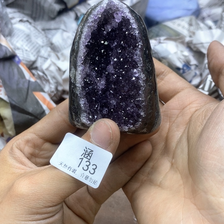 未镶嵌水晶大型摆件（非配饰）