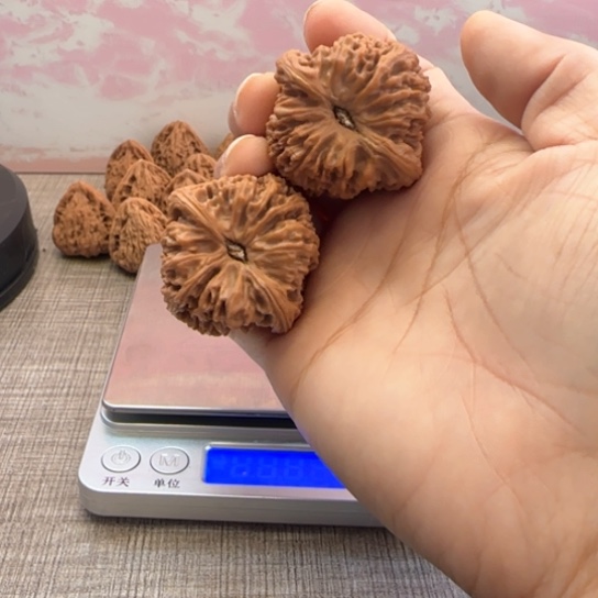 桃核吊坠一***孙核桃核桃