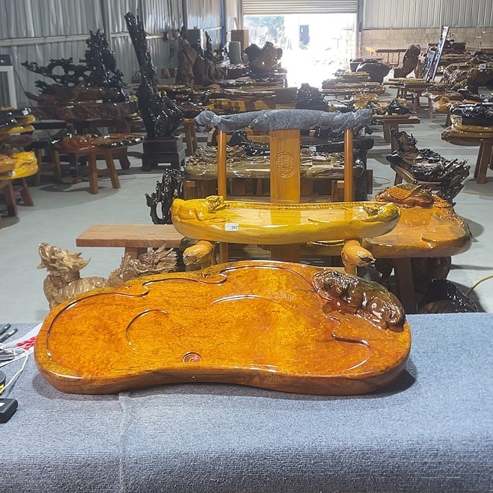 永***️皮革缅甸金丝楠木金丝楠木