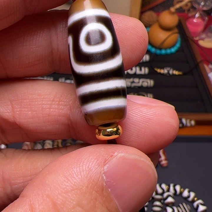 未镶嵌颈饰玛瑙/玉髓