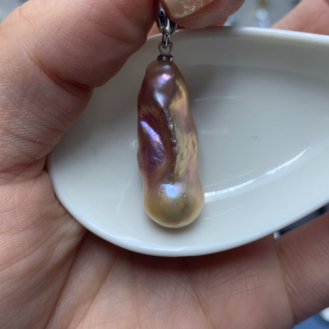 淡水珍珠其它未镶嵌