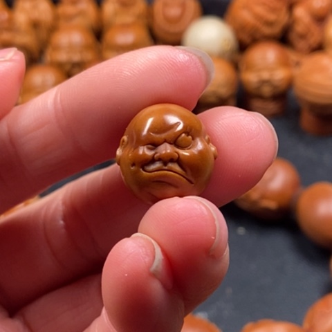 橄榄核手串/手链1.5小百态