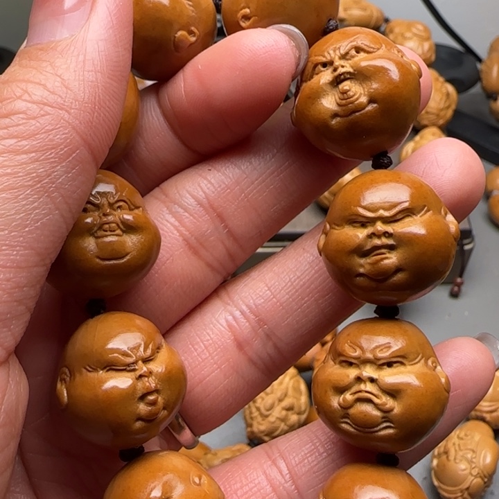 橄榄核手串/手链福利待遇