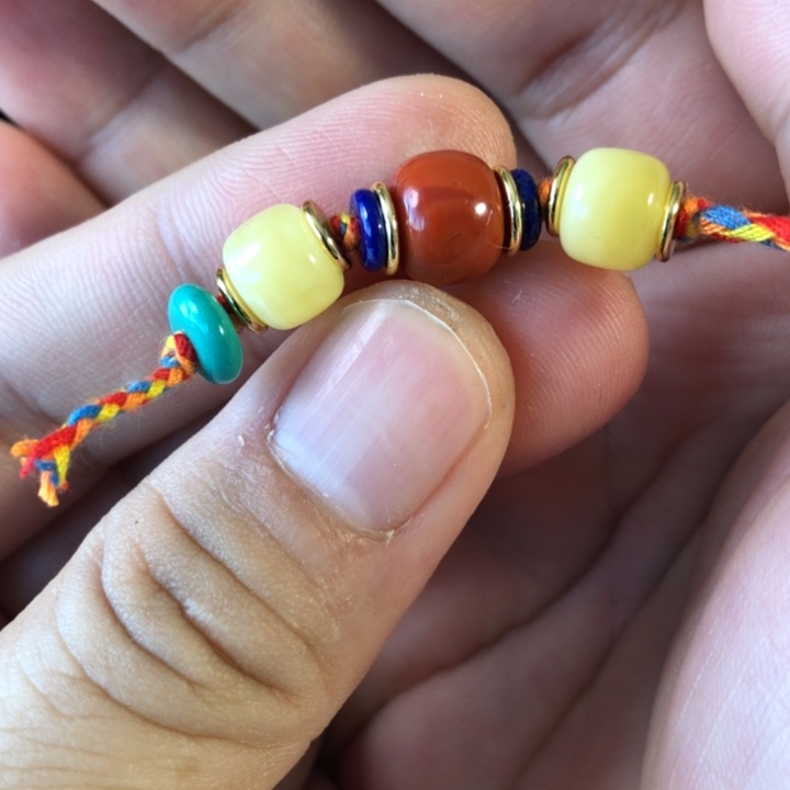 蜜蜡珠宝奇石未镶嵌