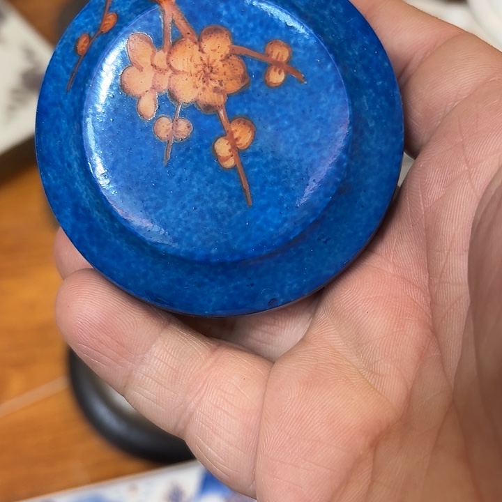 花***家陶瓷摆件不固定一件