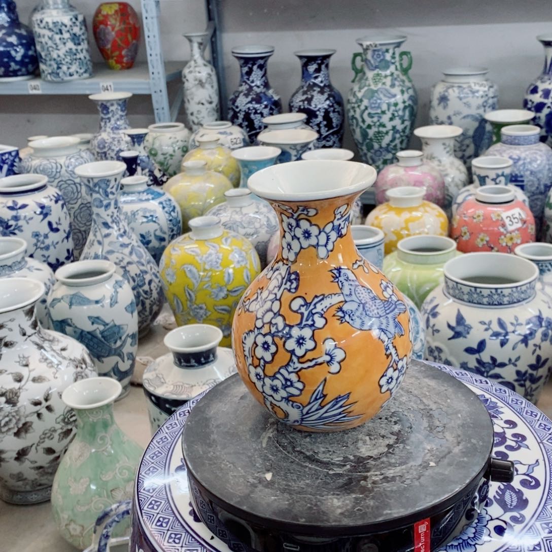 瓶摆件摆件工艺品