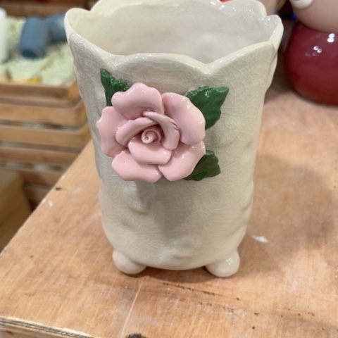 陶瓷口径不清楚问客服满9包邮