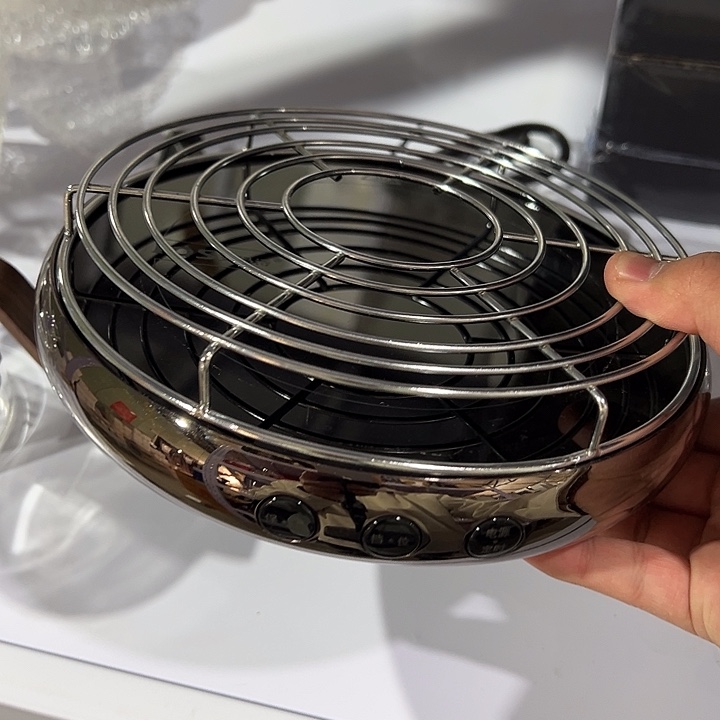 艾玛诗 T0带烤网 茶具