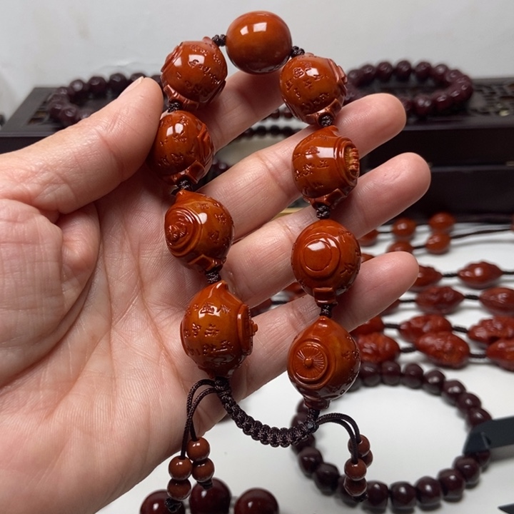 我***来吊坠橄榄核橄榄核