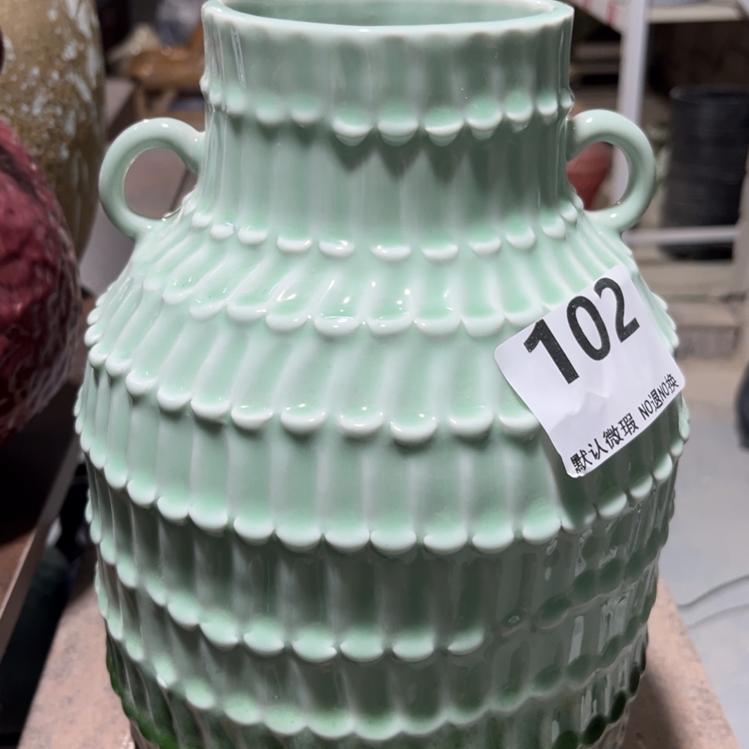 景德镇陶瓷花盆花器102