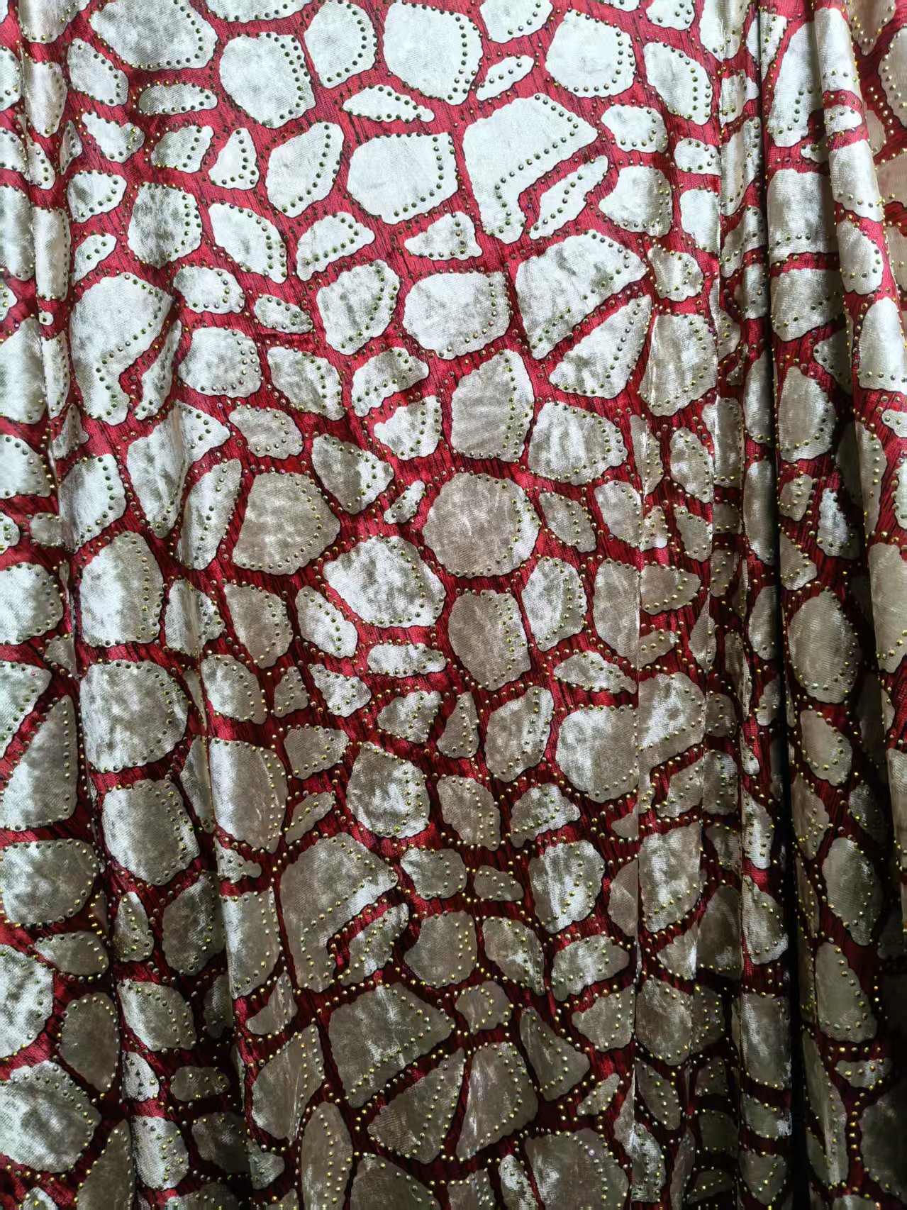 kizil duhawa新款特别美丽的布料