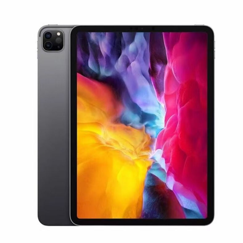 95新 Apple/苹果 （欣）2020ipadRO平板电脑金银黑灰色11寸