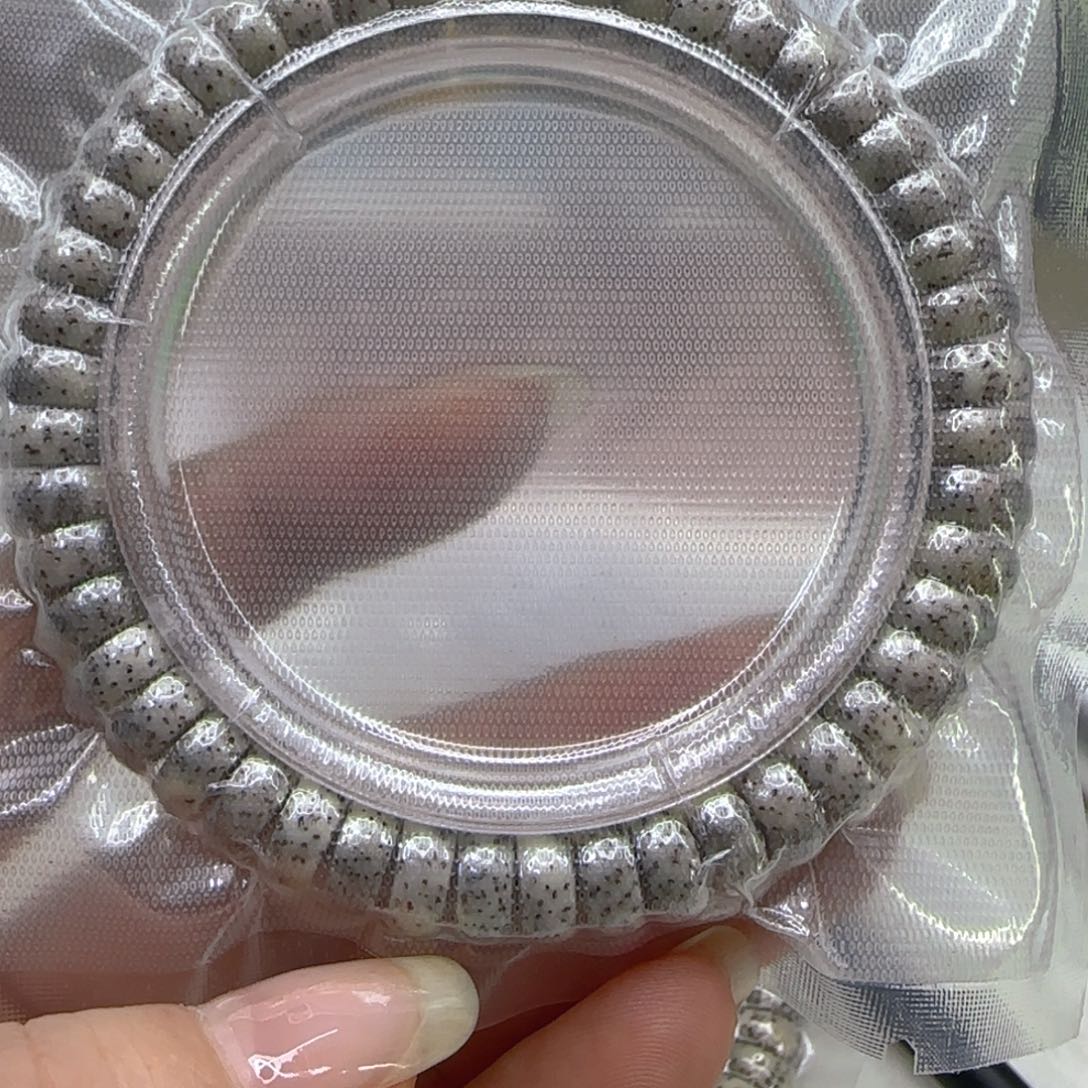 星月菩提手串小*9入门石玉星月菩提94片片单圈