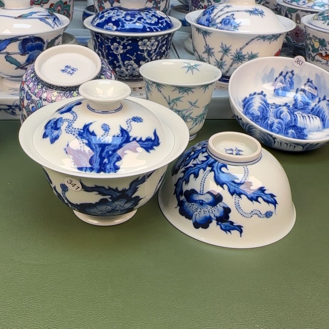 景德镇手绘茶器闪购395