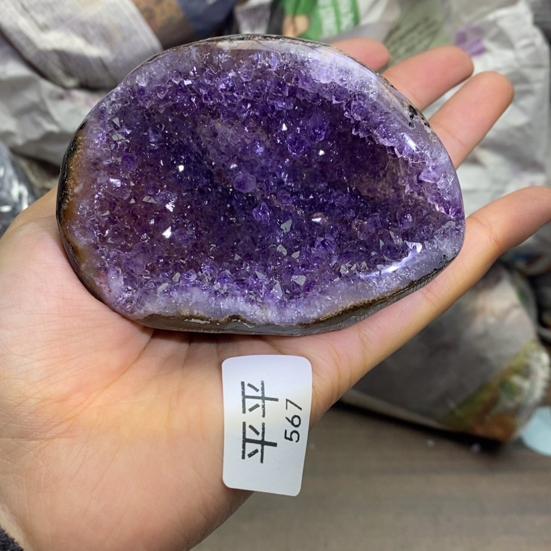 水晶大型摆件（非配饰）未镶嵌