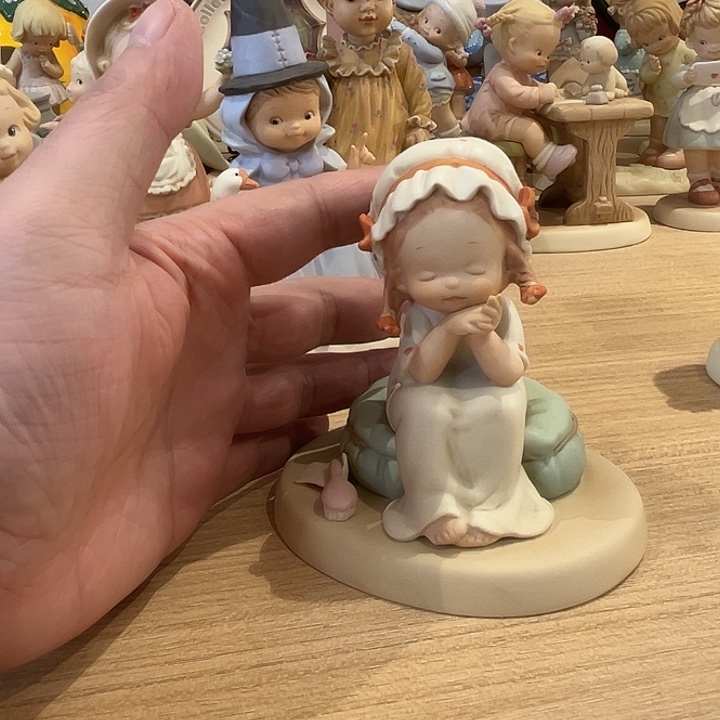 陶西洋陶陶瓷艺术摆件